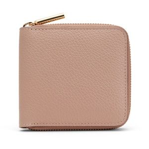 Cuyana Small Classic Zip Wallet